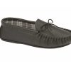 Men Drapers | Michael Leather Slipper