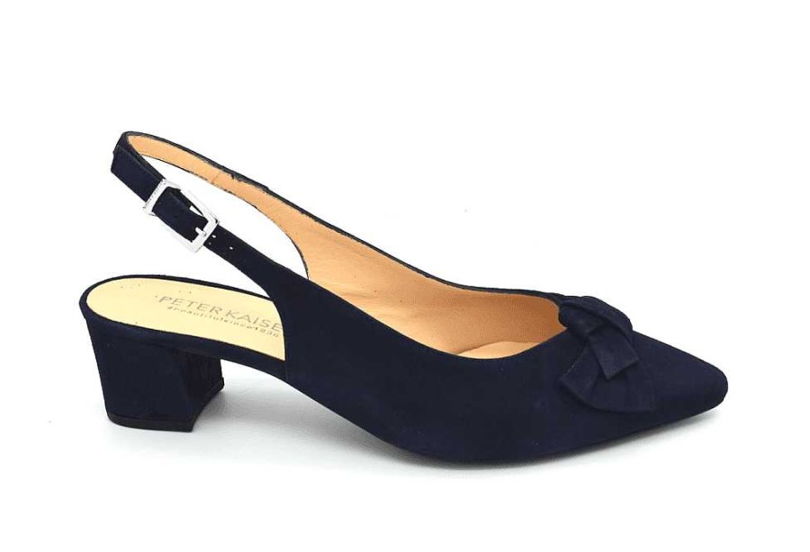 Women Peter Kaiser | Shania Wide Fitting Slingback Heel