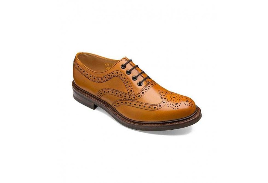 Men Loake | Edward Country Brogue