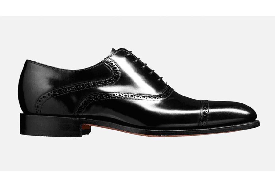 Men Barker | Wilton Oxford Brogue