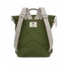 Accessories Roka | Bantry B Small Sustainable Canvas Backpack