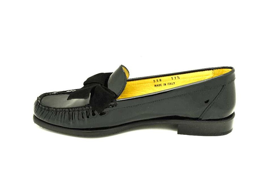 Women HB | 338 Bow Feature Loafer