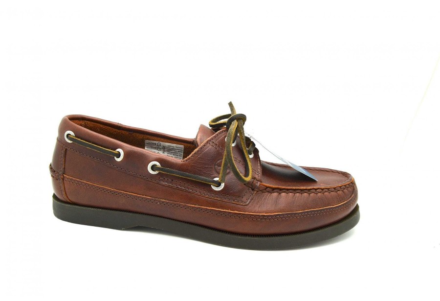 Men Orca Bay | Augusta Deck Shoe