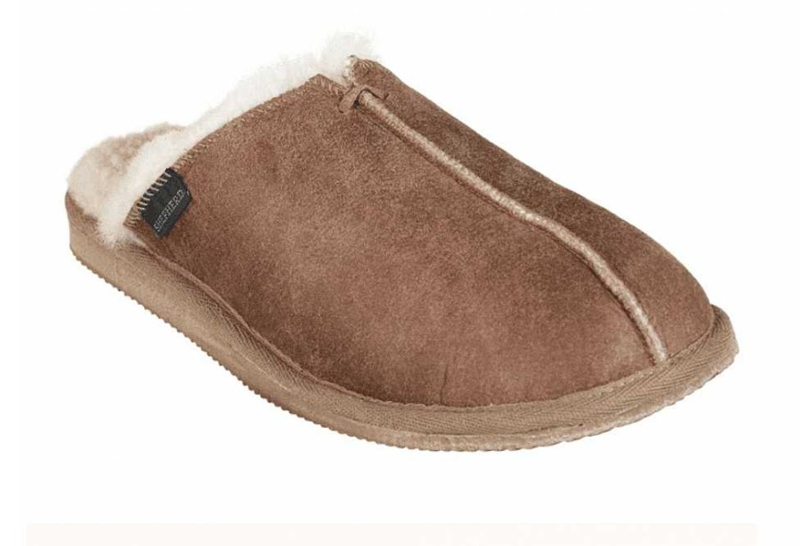 Men Shepherd | Hugo Mule Slipper