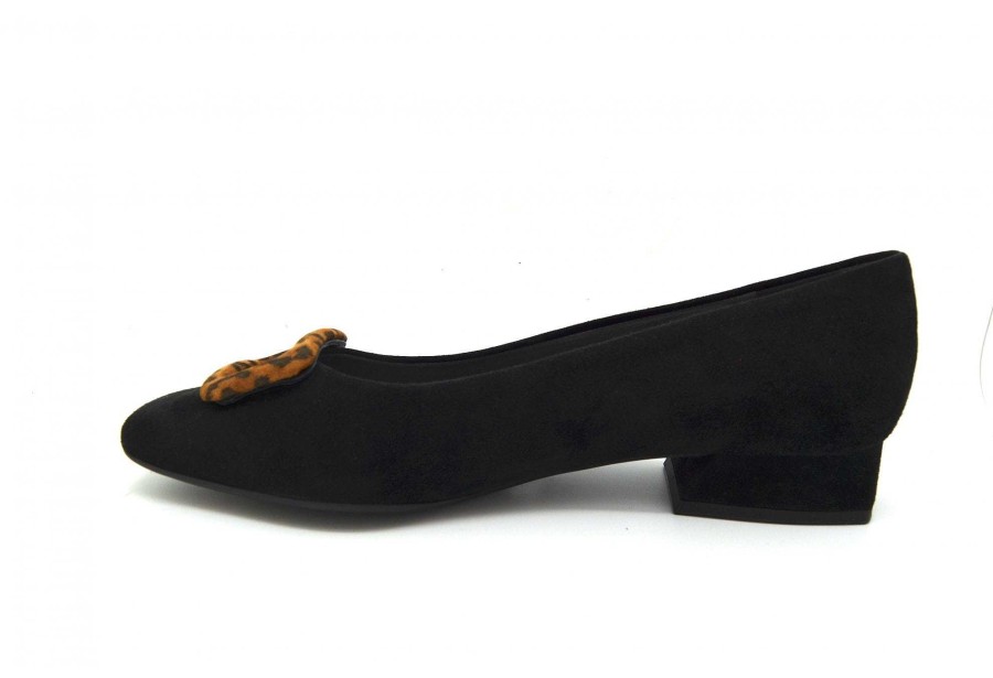 Women Peter Kaiser | Low Heel Court Shoe