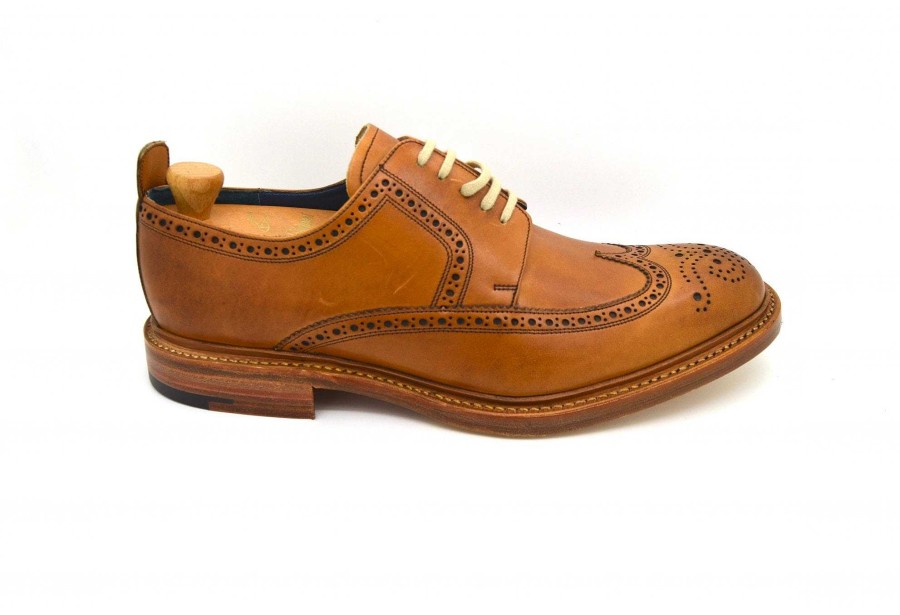 Men Barker | Bailey 11 Derby Brogue