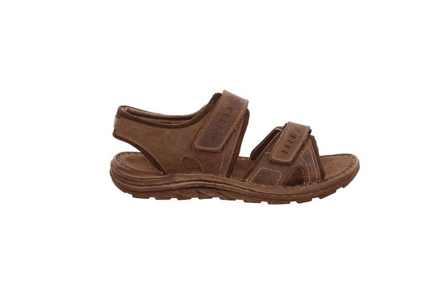 Men Josef Seibel | Raul 19 Strap Sandal