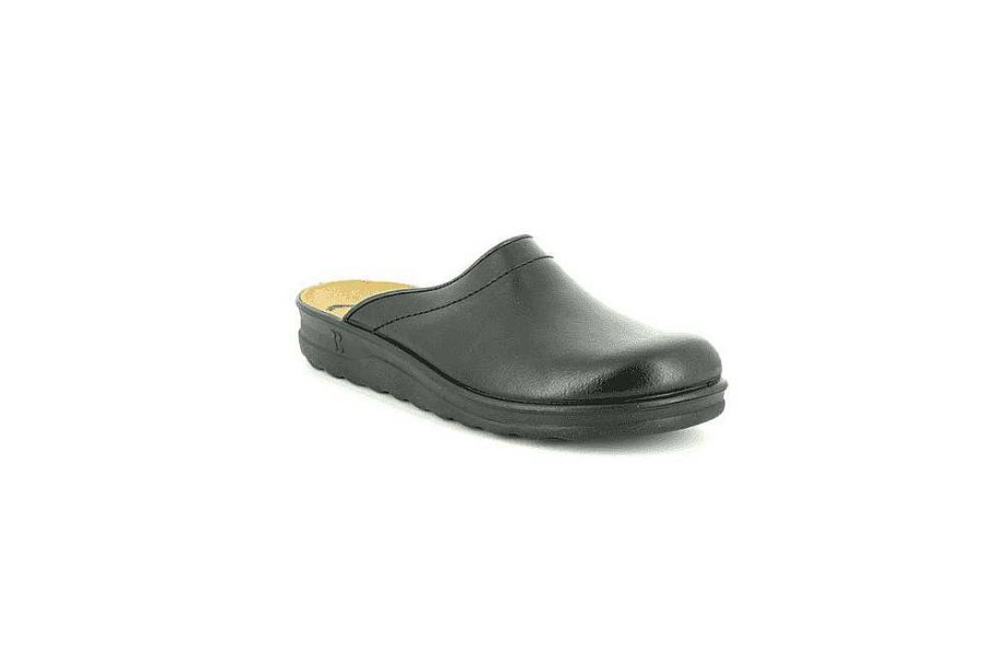 Men Romika | Village Mule Slipper