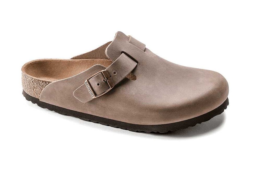 Men Birkenstock | Boston Clog