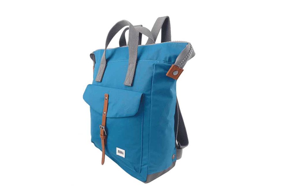 Accessories Roka | Bantry C Medium Backpack