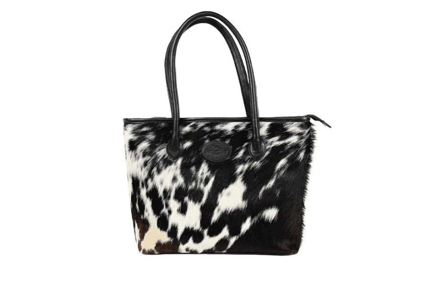 Accessories Bethany Rae | Upton Cowhide Handbag