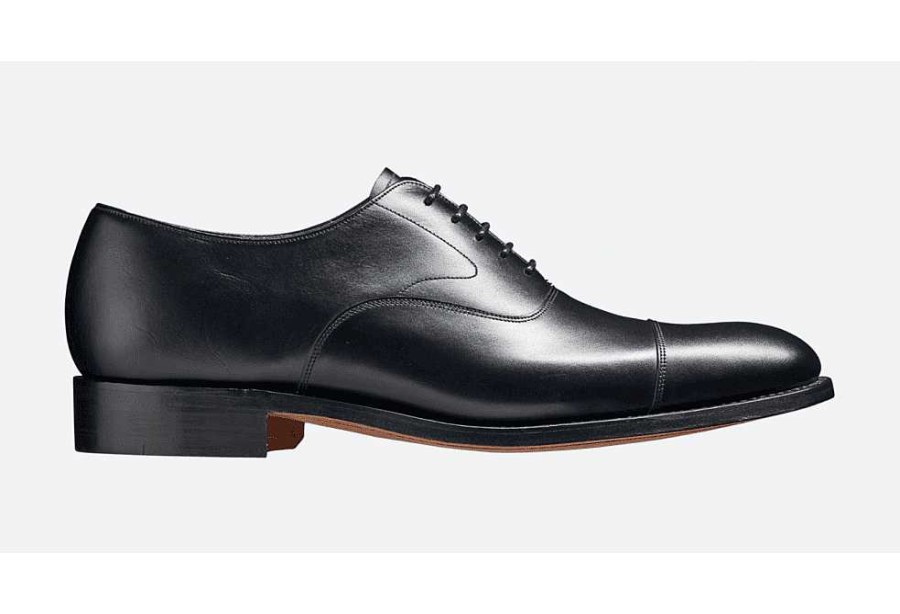 Men Barker | Luton Oxford Shoe