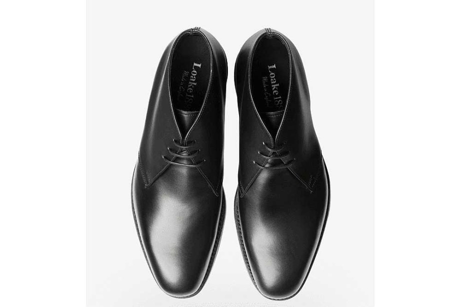 Men Loake | Pimlico Boot