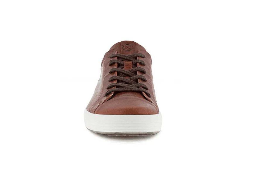 Men Ecco | Soft 7 Lace Up