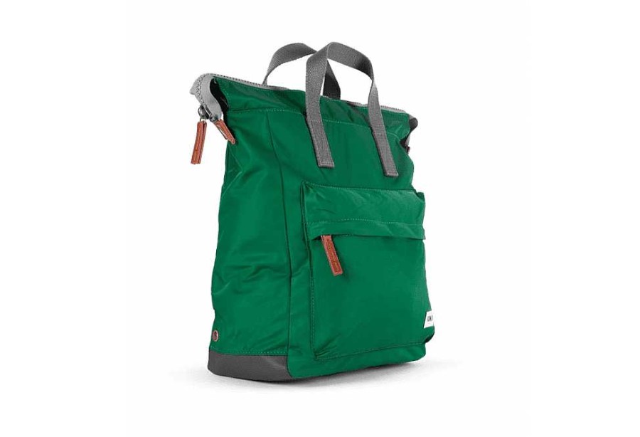 Accessories Roka | Bantry B Small Sustainable Canvas Backpack