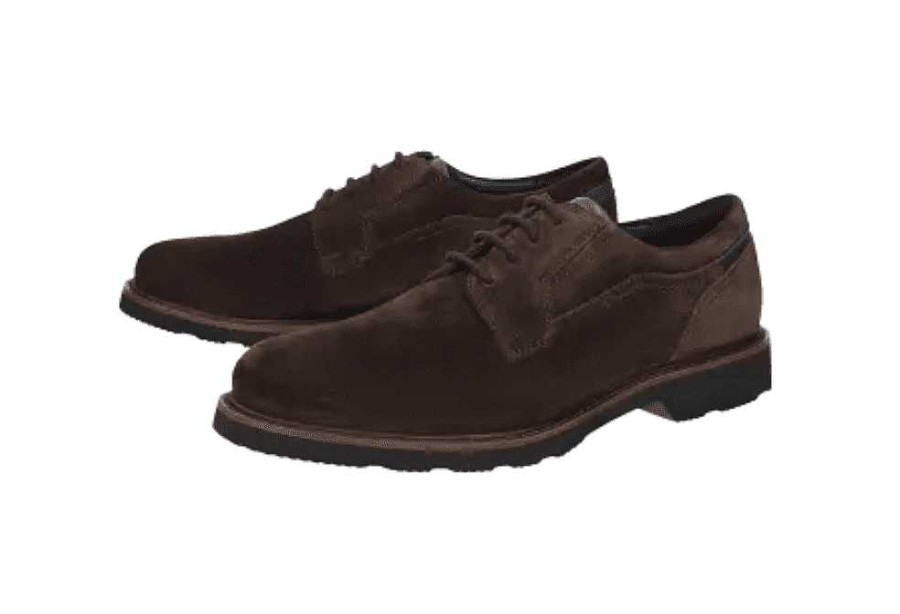 Men Sioux | Dilip 716 H Fitting Lace Shoe