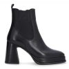 Women Alpe | Sierra Heeled Ankle Boot