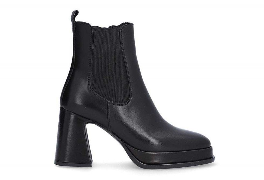 Women Alpe | Sierra Heeled Ankle Boot