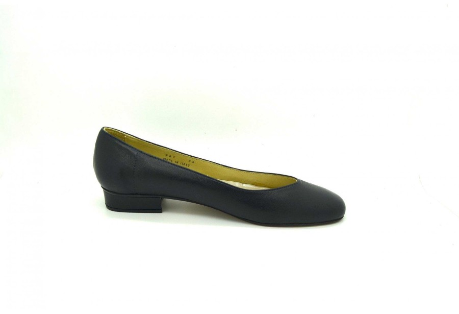 Women HB | 282 Narrow Fit Pump Navy