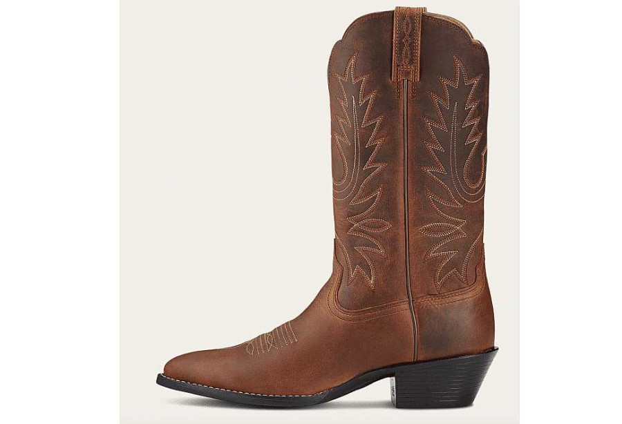 Women Ariat | Heritage Western Cowboy Boot