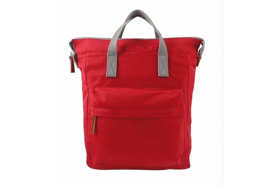 Accessories Roka | Bantry B Medium Zip Backpack