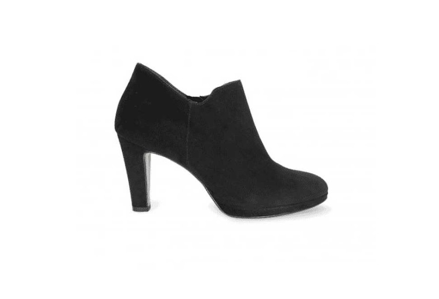 Women Paul Green | Amy High Heeled Shoe Boot