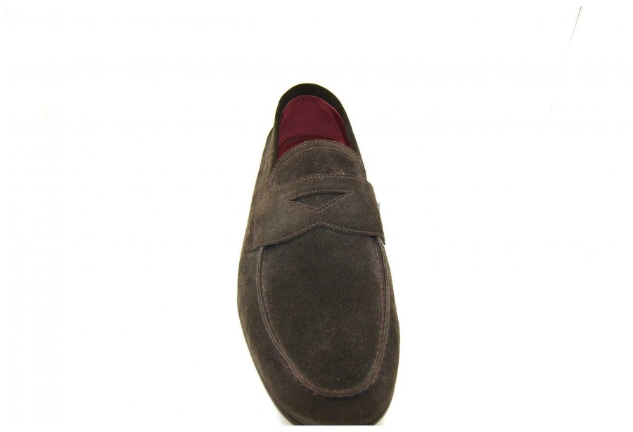 Men Stemar | Malta Suede Loafer