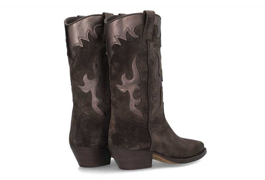 Women Alpe | Austin Cowboy Boot