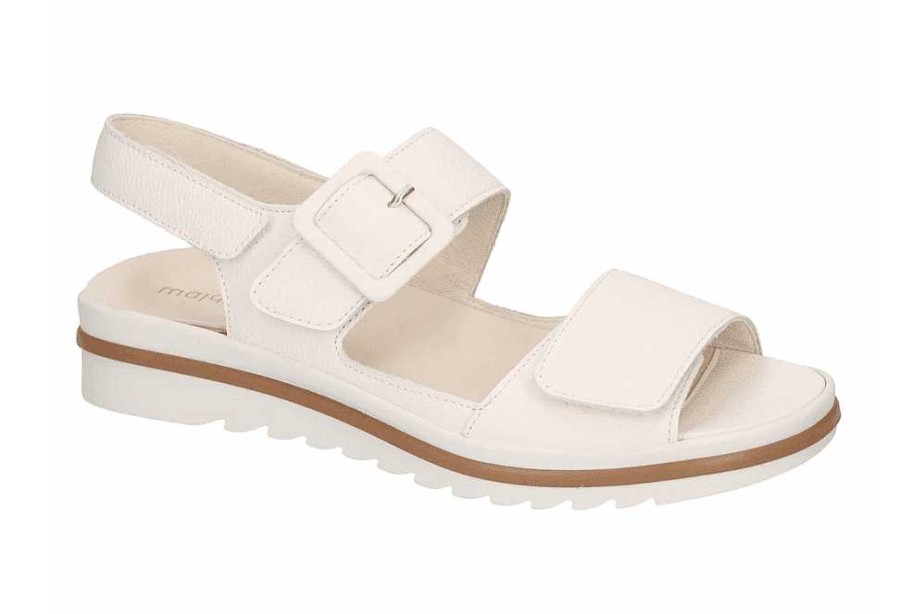 Women Waldlaufer | Hakura Wide Fitting Strap Sandal