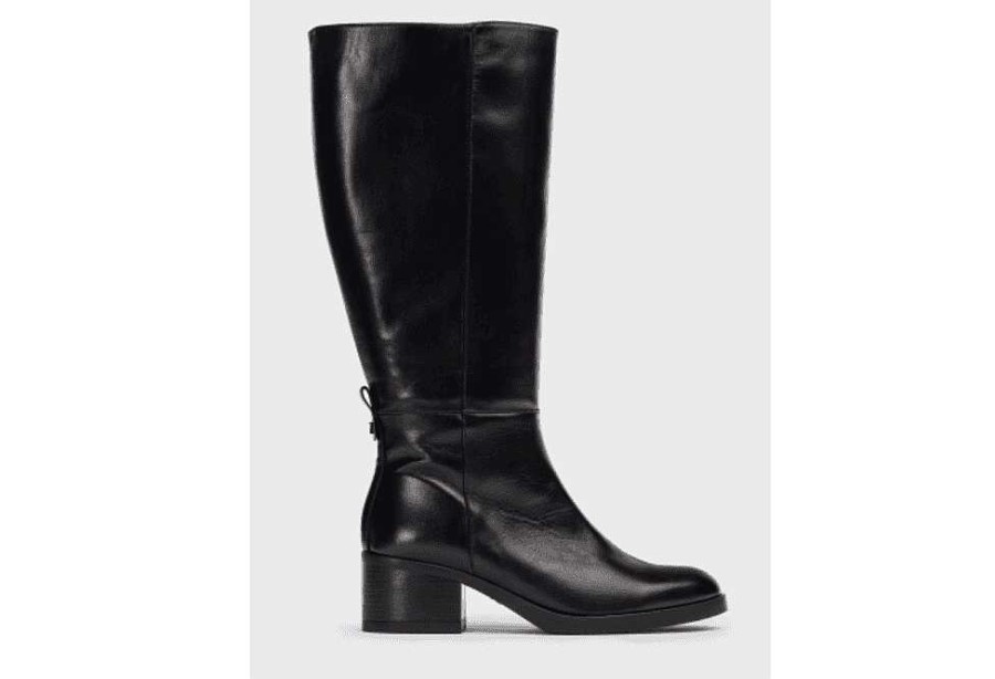 Women Wonders | G-6215 Xl Heeled Boot