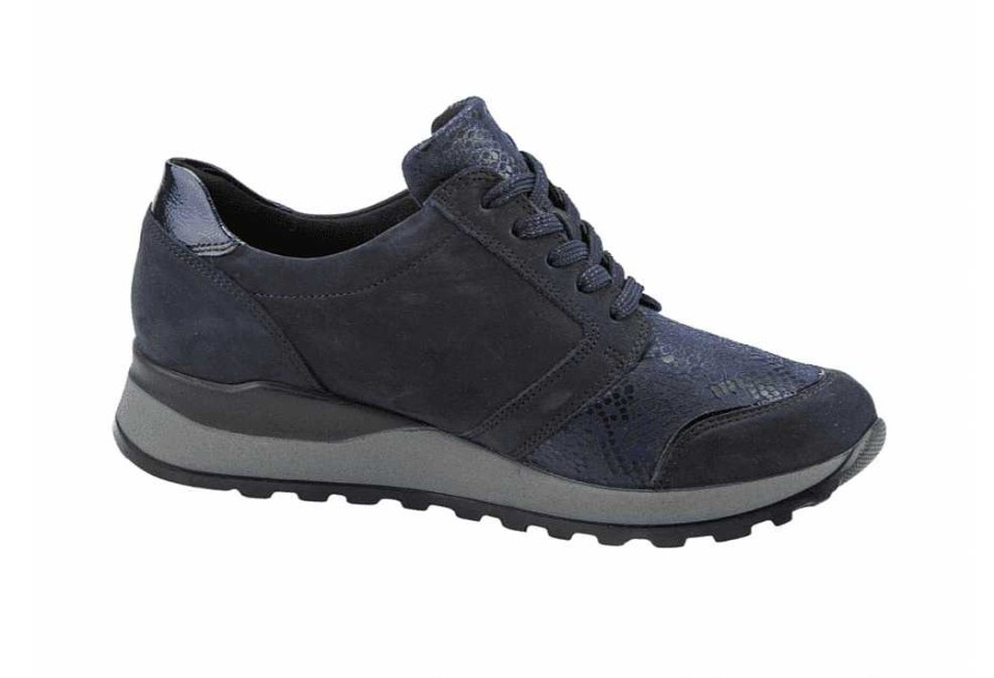 Women Waldlaufer | Hiroko Wide Fitting Trainer