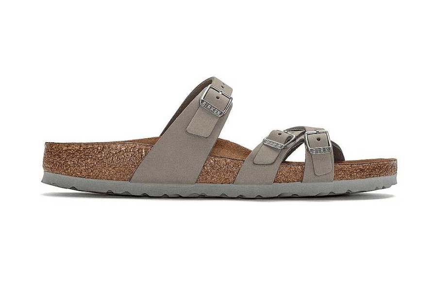 Women Birkenstock | Franca Strap Sandal