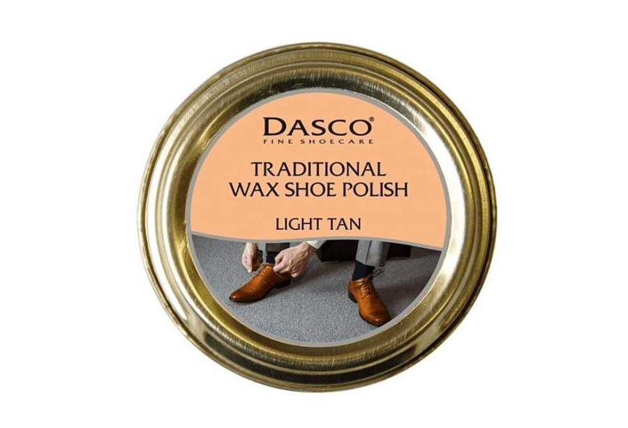 Accessories Dasco | Light Tan Wax