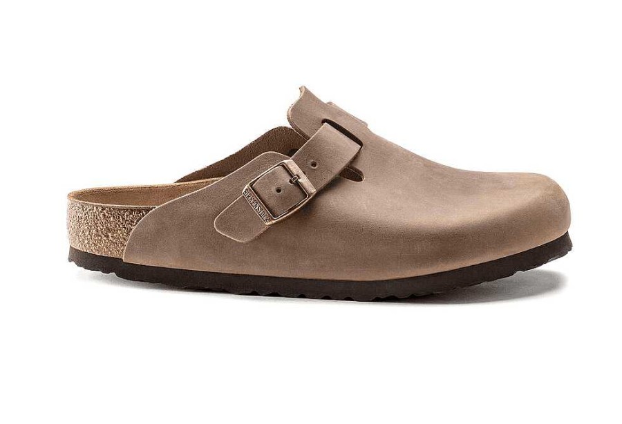 Men Birkenstock | Boston Clog