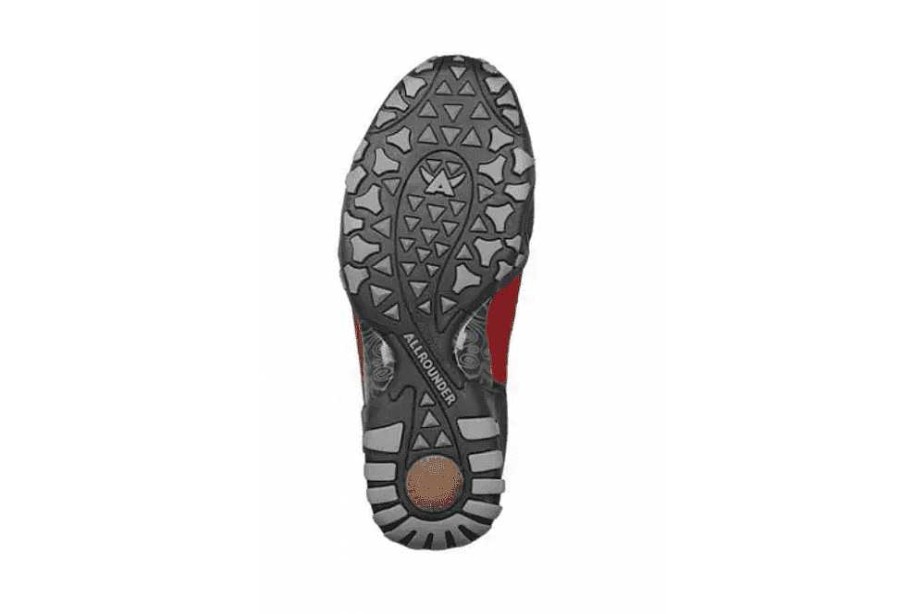 Women All Rounder | Fina-Tex Walking Shoe