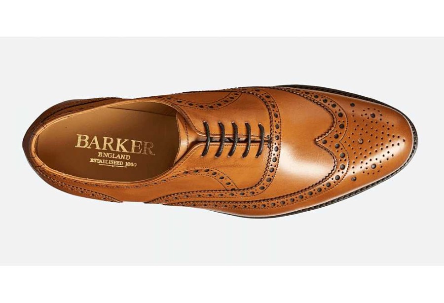 Men Barker | Malton Brogue