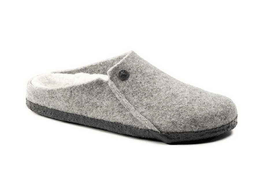 Women Birkenstock | Zermatt Shearling Slipper