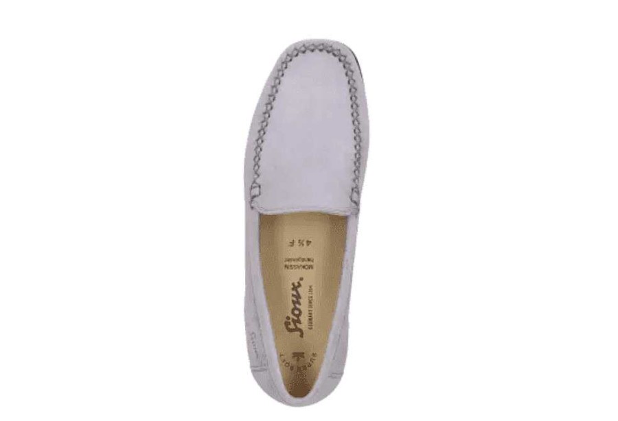 Women Sioux | Campina Suede Moccasin