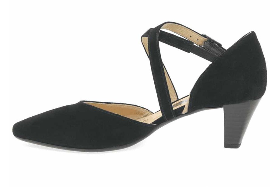 Women Gabor | Callow Cross Court Shoe