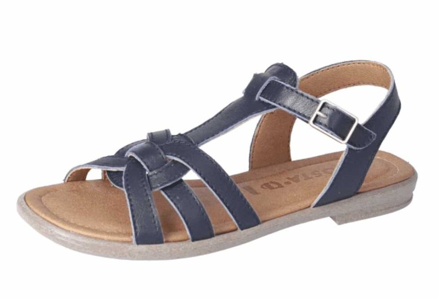 Girls Ricosta | Birte Strap Sandal