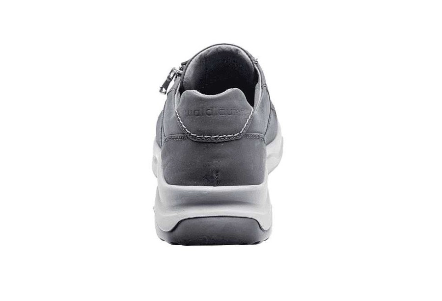 Men Waldlaufer | H-Max Wide Fitting Lace Trainer