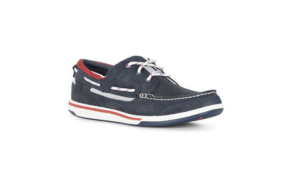 Men Sebago | Triton Deck Shoe