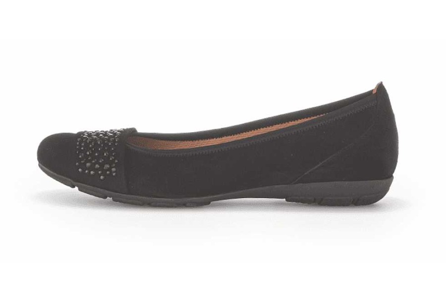 Women Gabor | Rae Ballet Pump