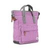 Accessories Roka | Bantry B Gingham Small Backpack