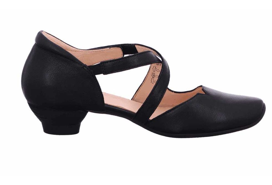 Women Think! | Aida Strap Shoe