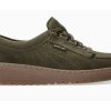 Women Mephisto | Lady Suede Lace Up