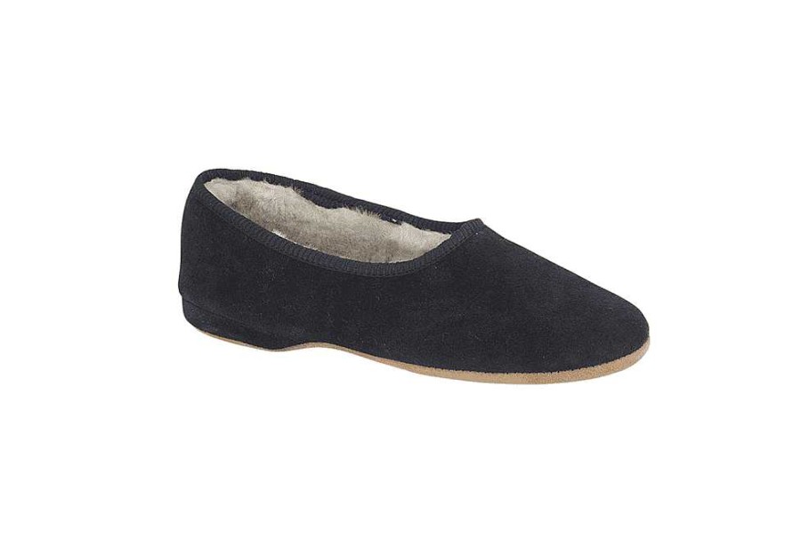 Women Drapers | Ellen Sheepskin Slipper