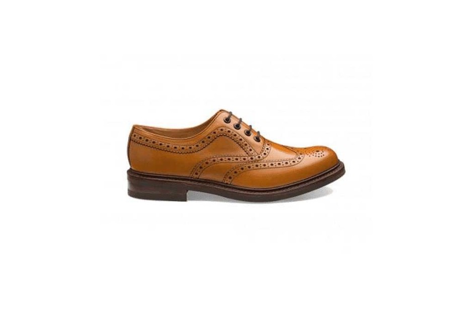 Men Loake | Edward Country Brogue