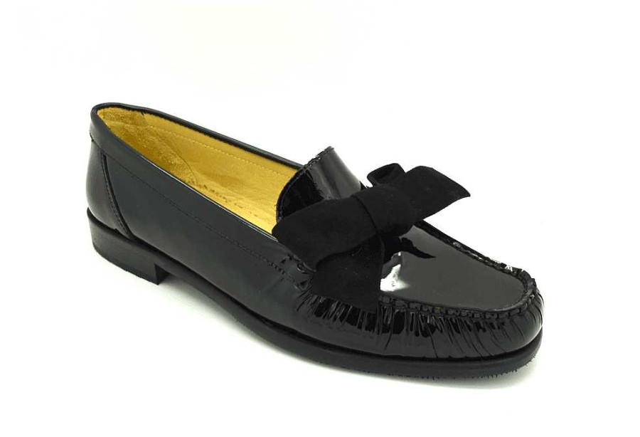 Women HB | 338 Bow Feature Loafer