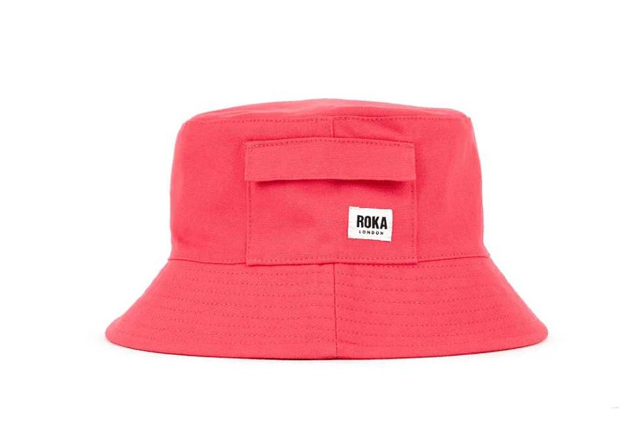 Accessories Roka | Hatfield Bucket Hat